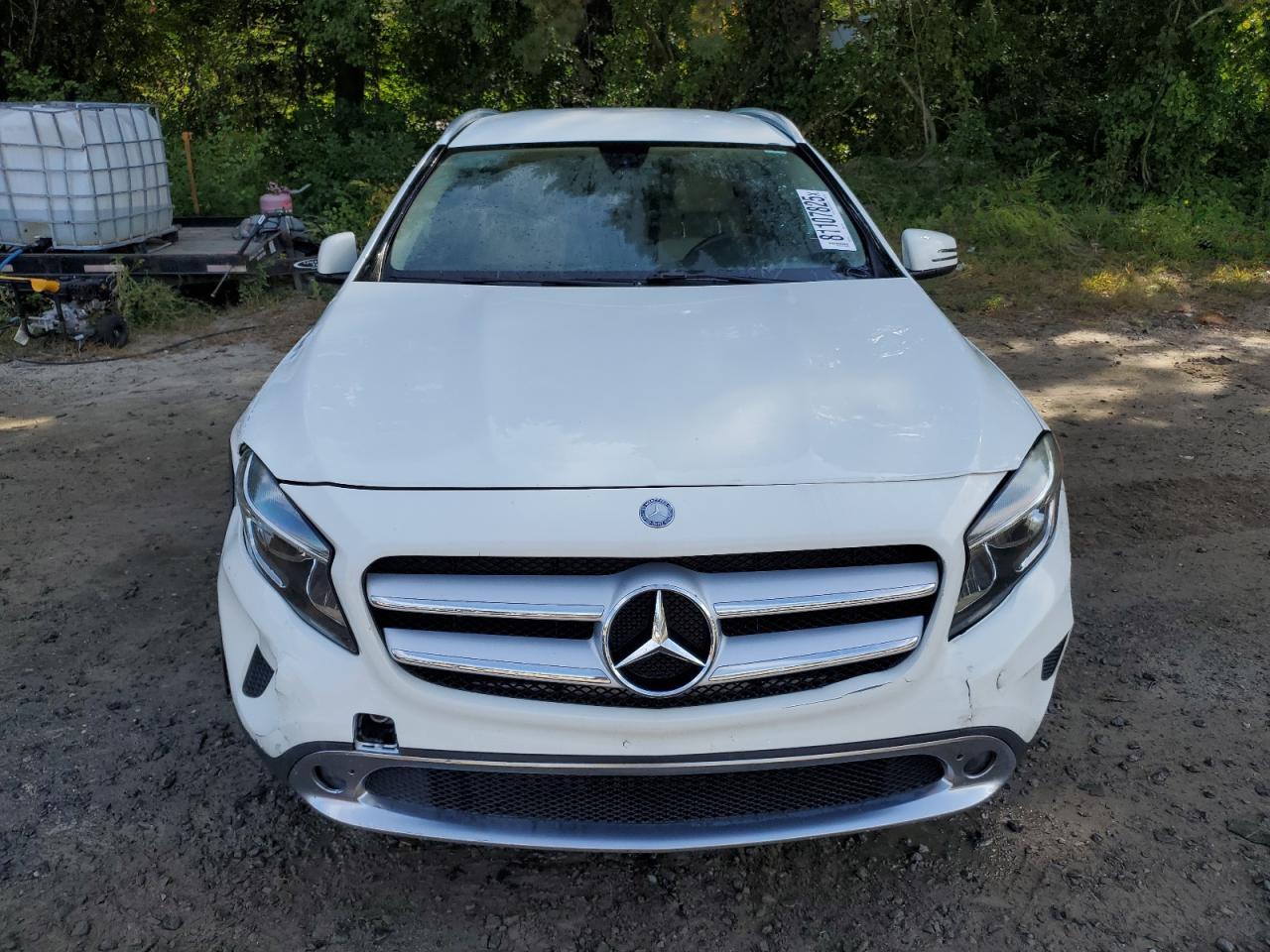 2015 MERCEDES-BENZ GLA-Class