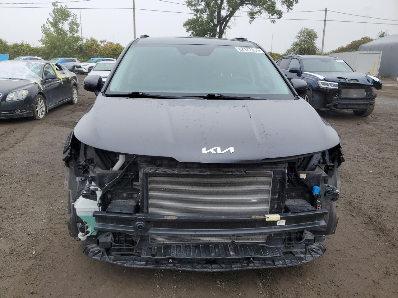 2023 KIA Carnival