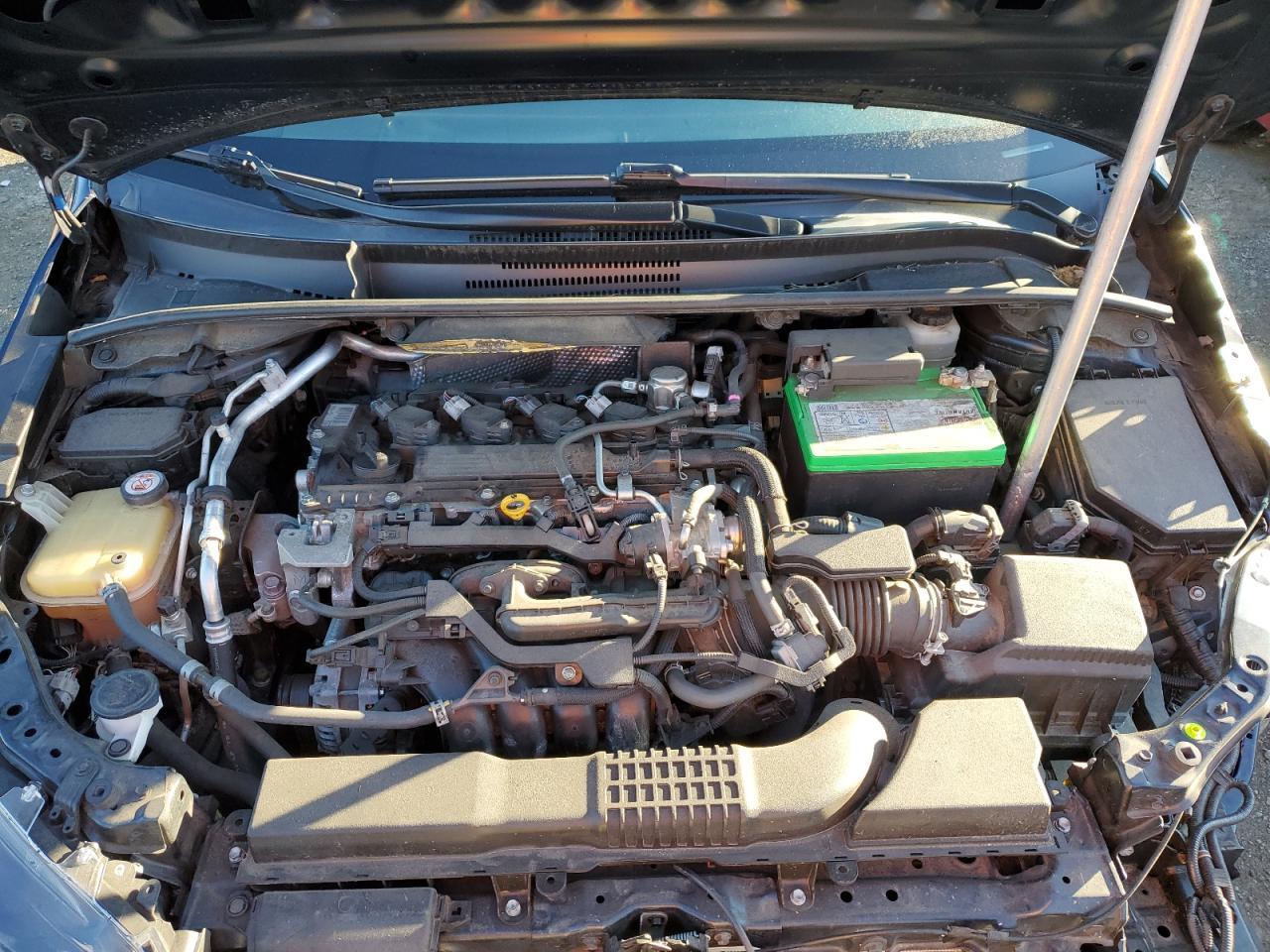 2019 TOYOTA COROLLA