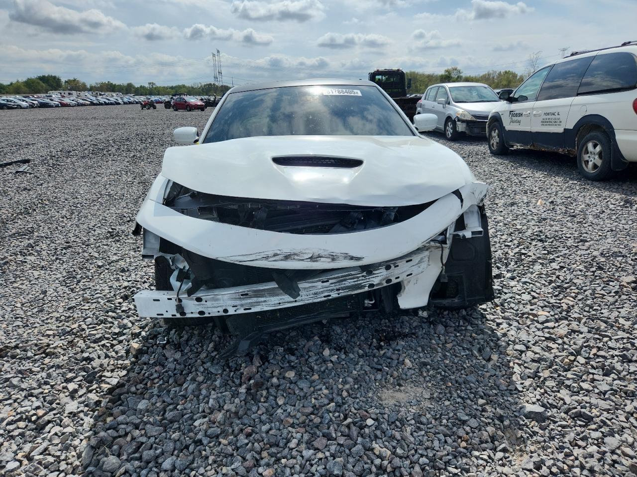 2021 DODGE CHARGER