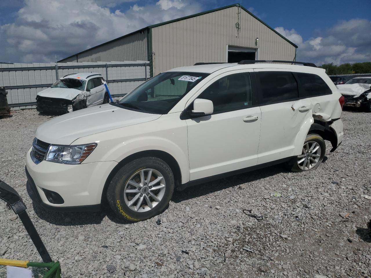 2018 DODGE JOURNEY