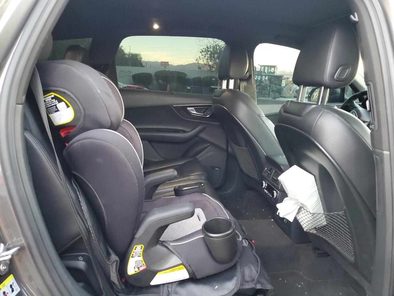2018 AUDI Q7