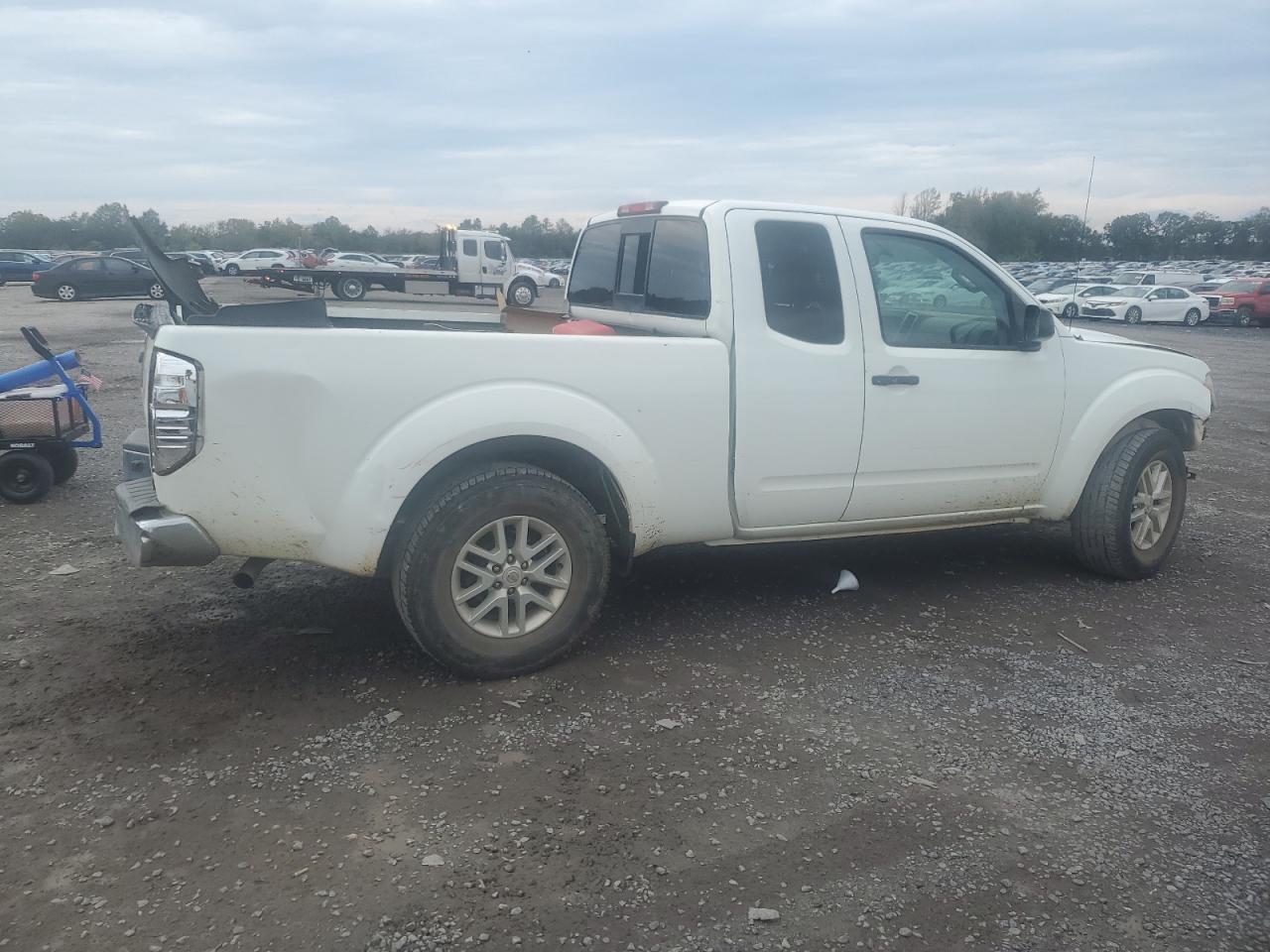 2019 NISSAN Frontier