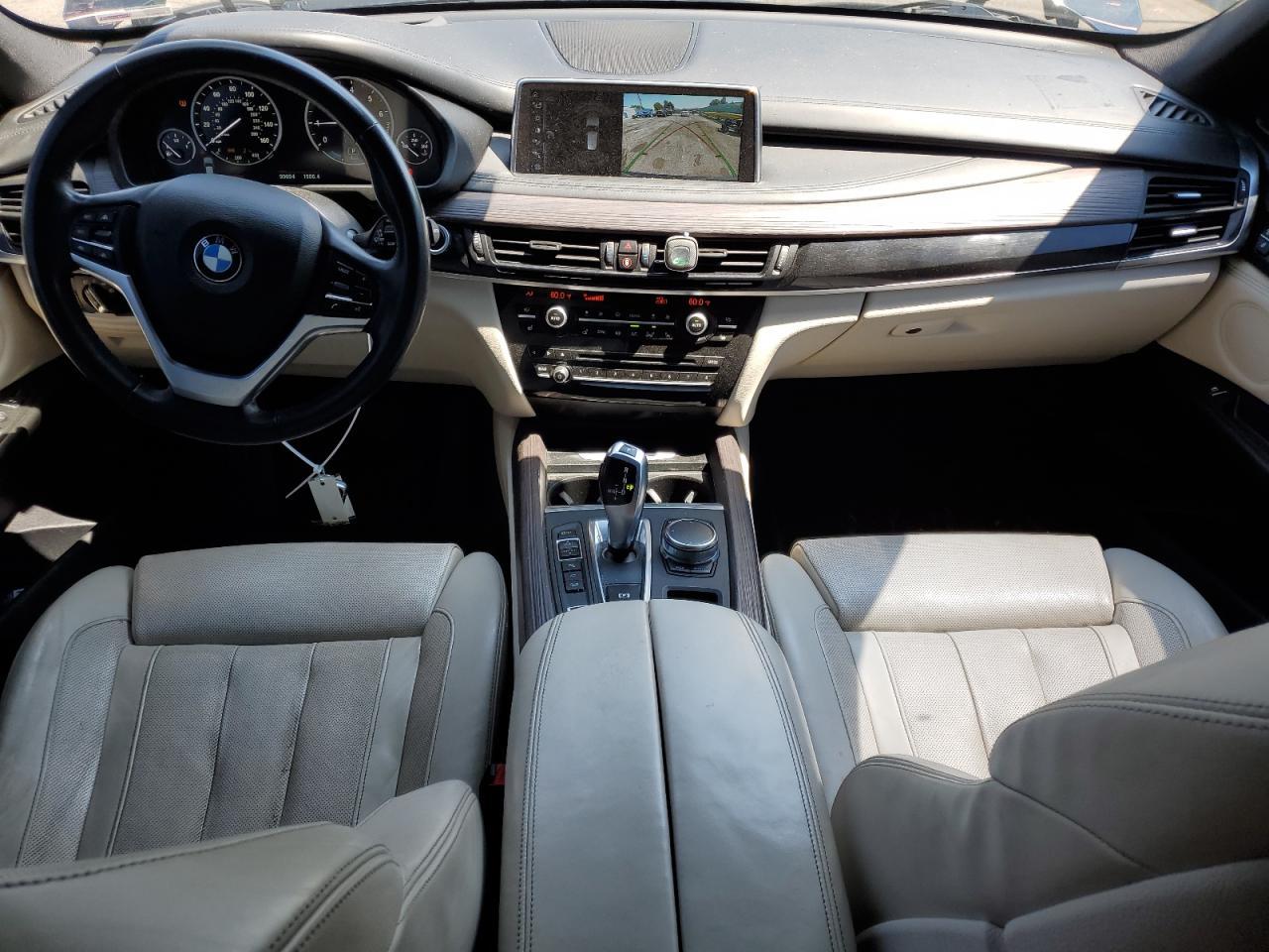 2017 BMW X5