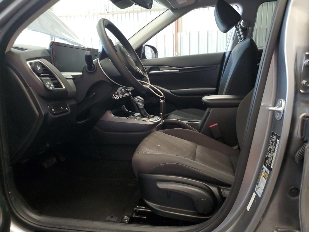 2025 KIA SELTOS
