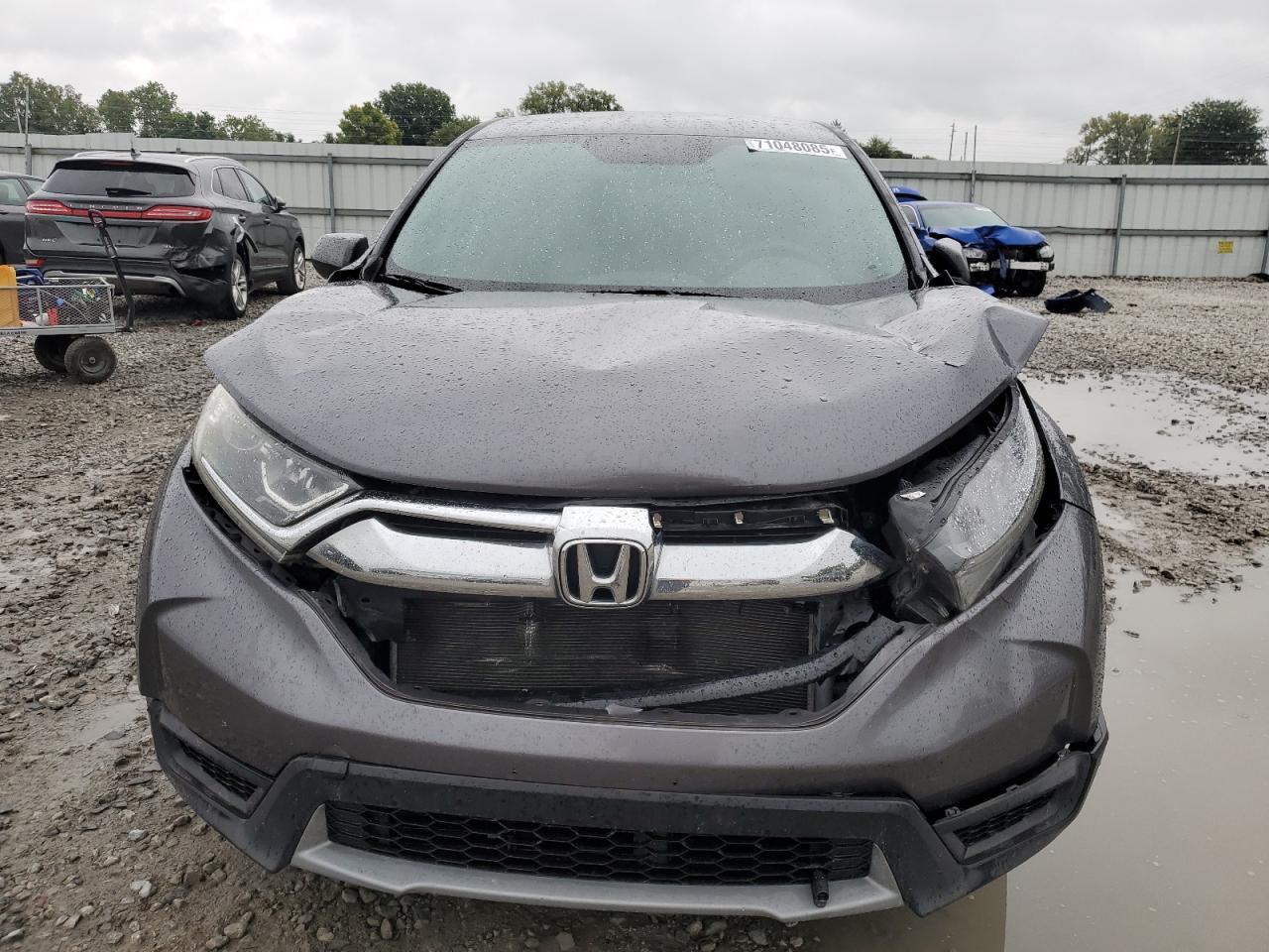 2018 HONDA CR-V