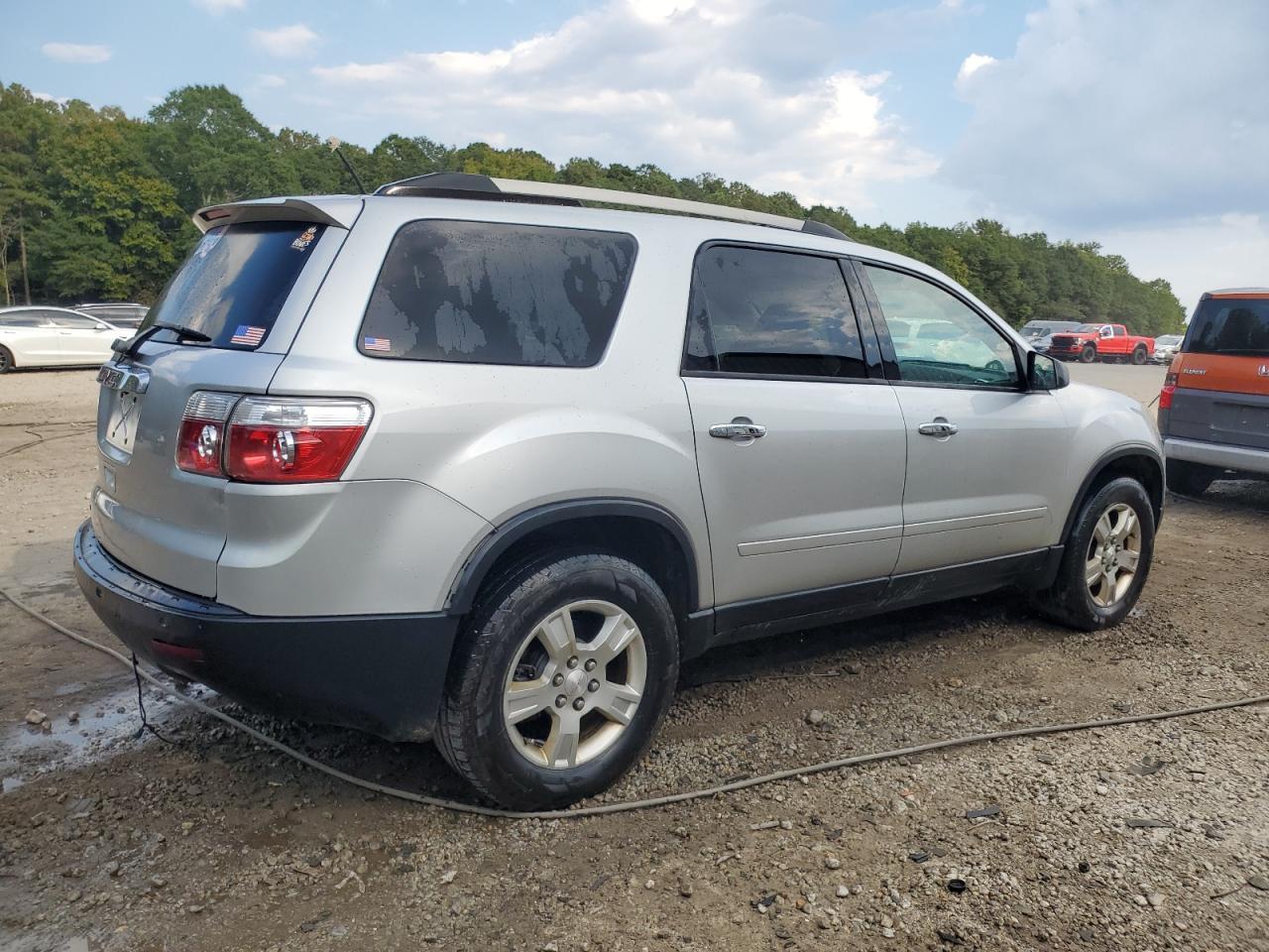 2012 GMC ACADIA