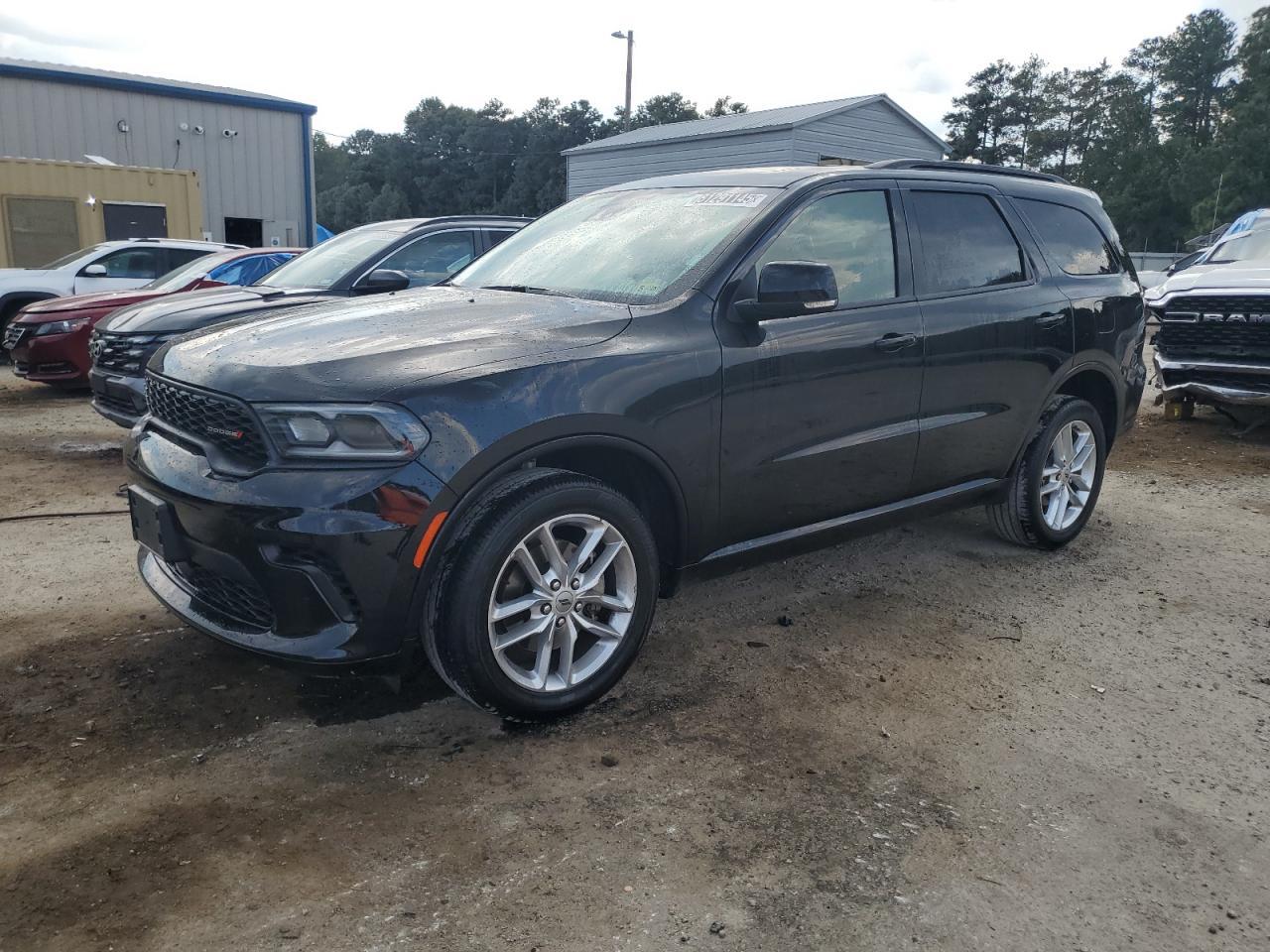 2024 DODGE DURANGO