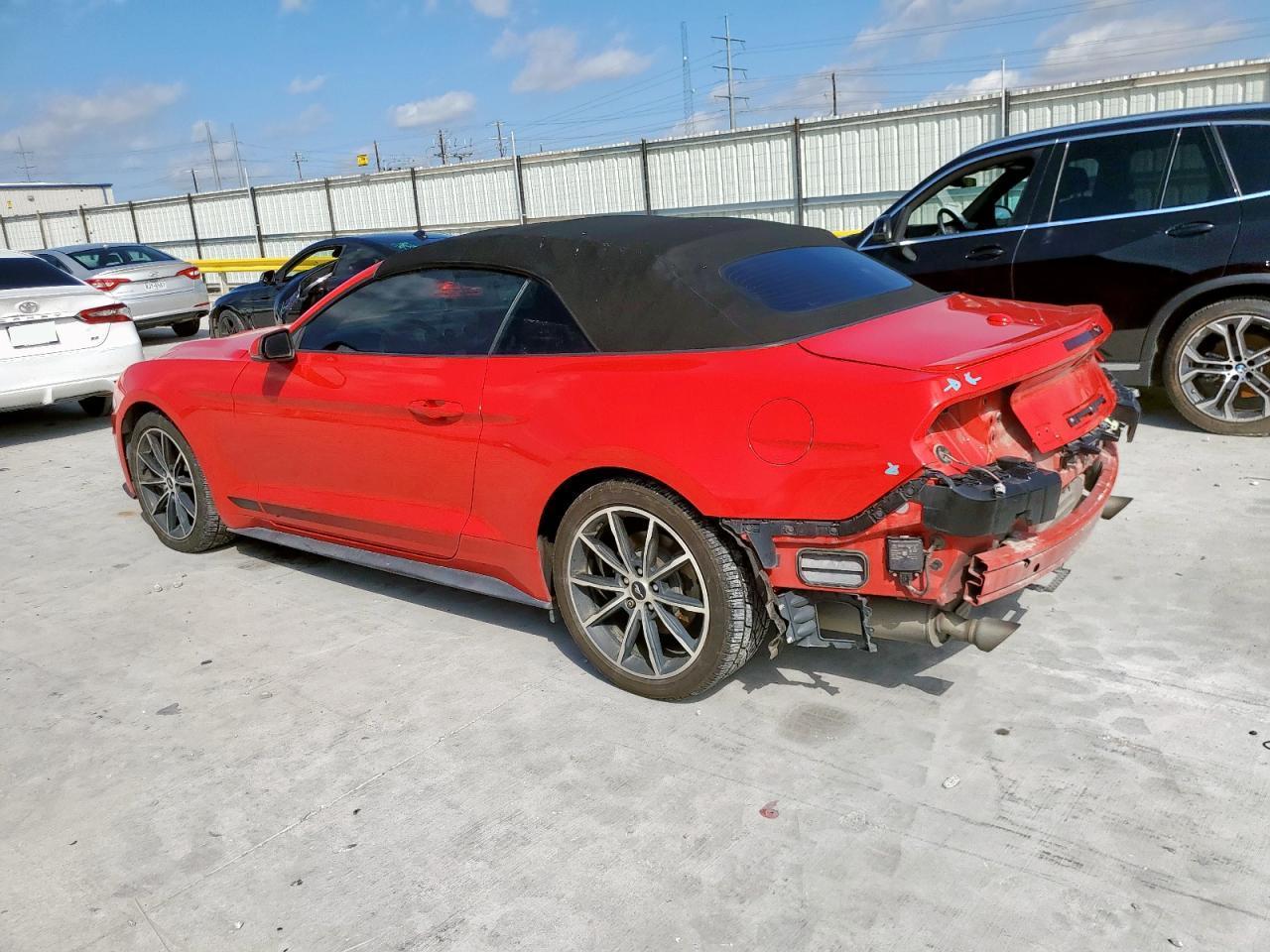 2020 FORD MUSTANG