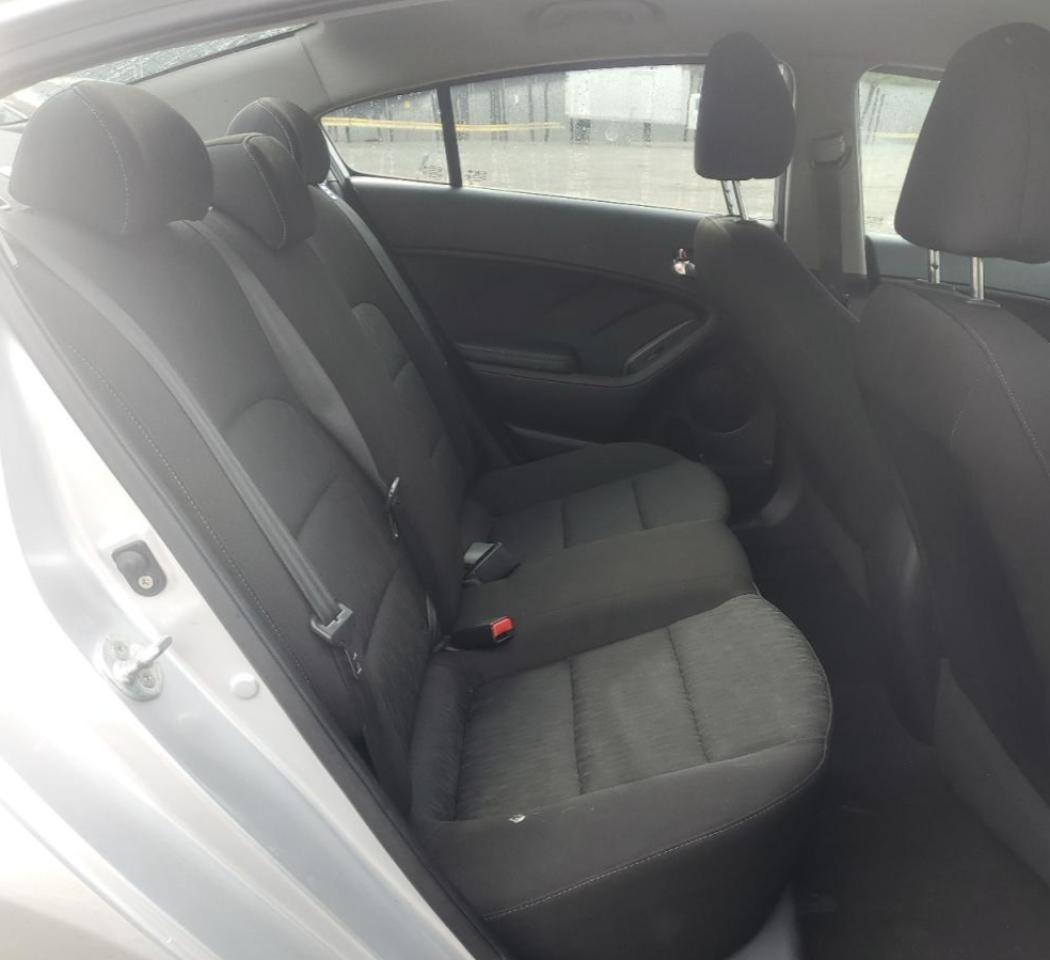 2014 KIA FORTE