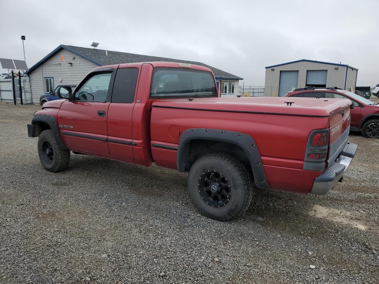 1998 DODGE RAM 1500