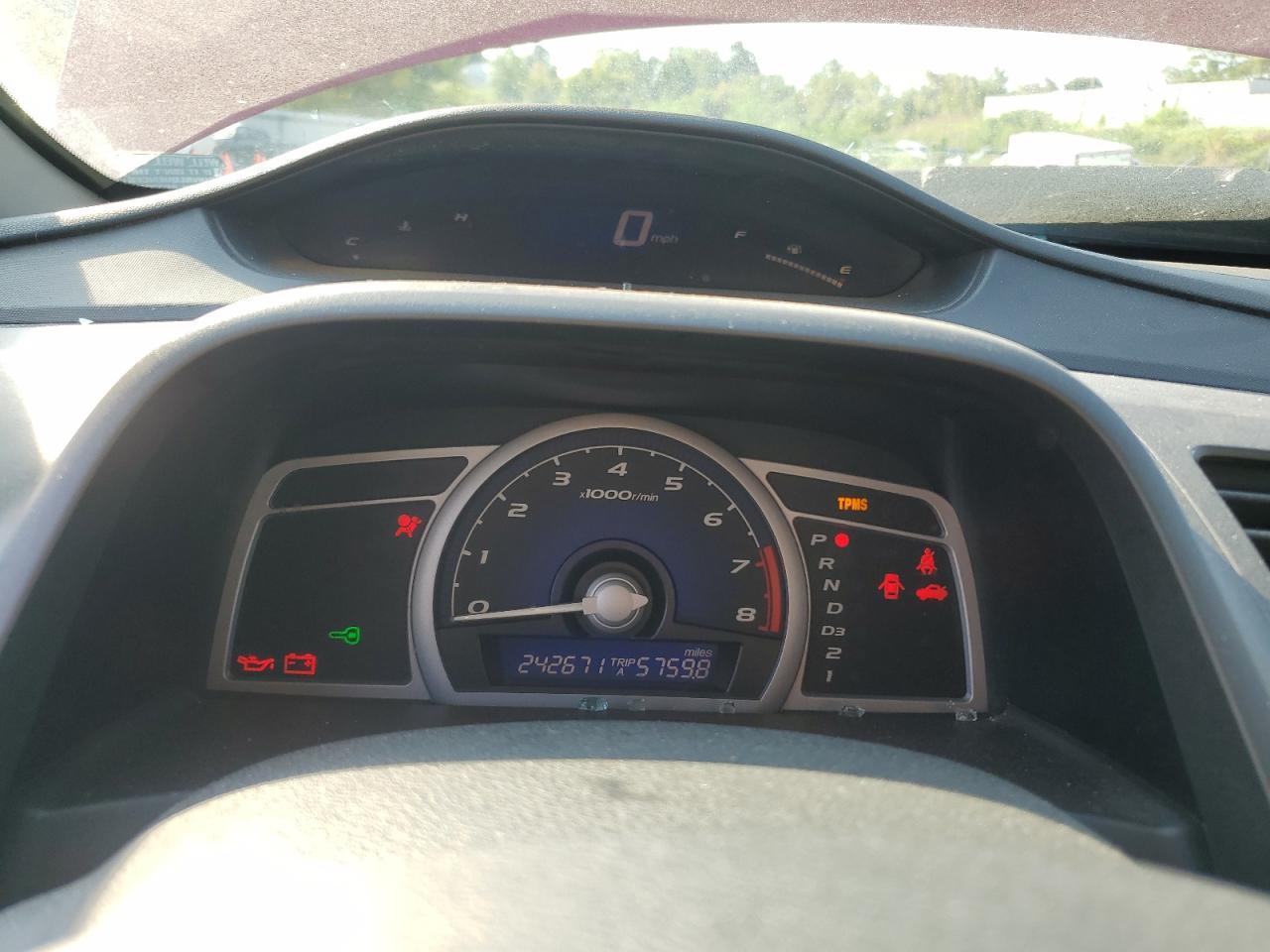 2008 HONDA CIVIC