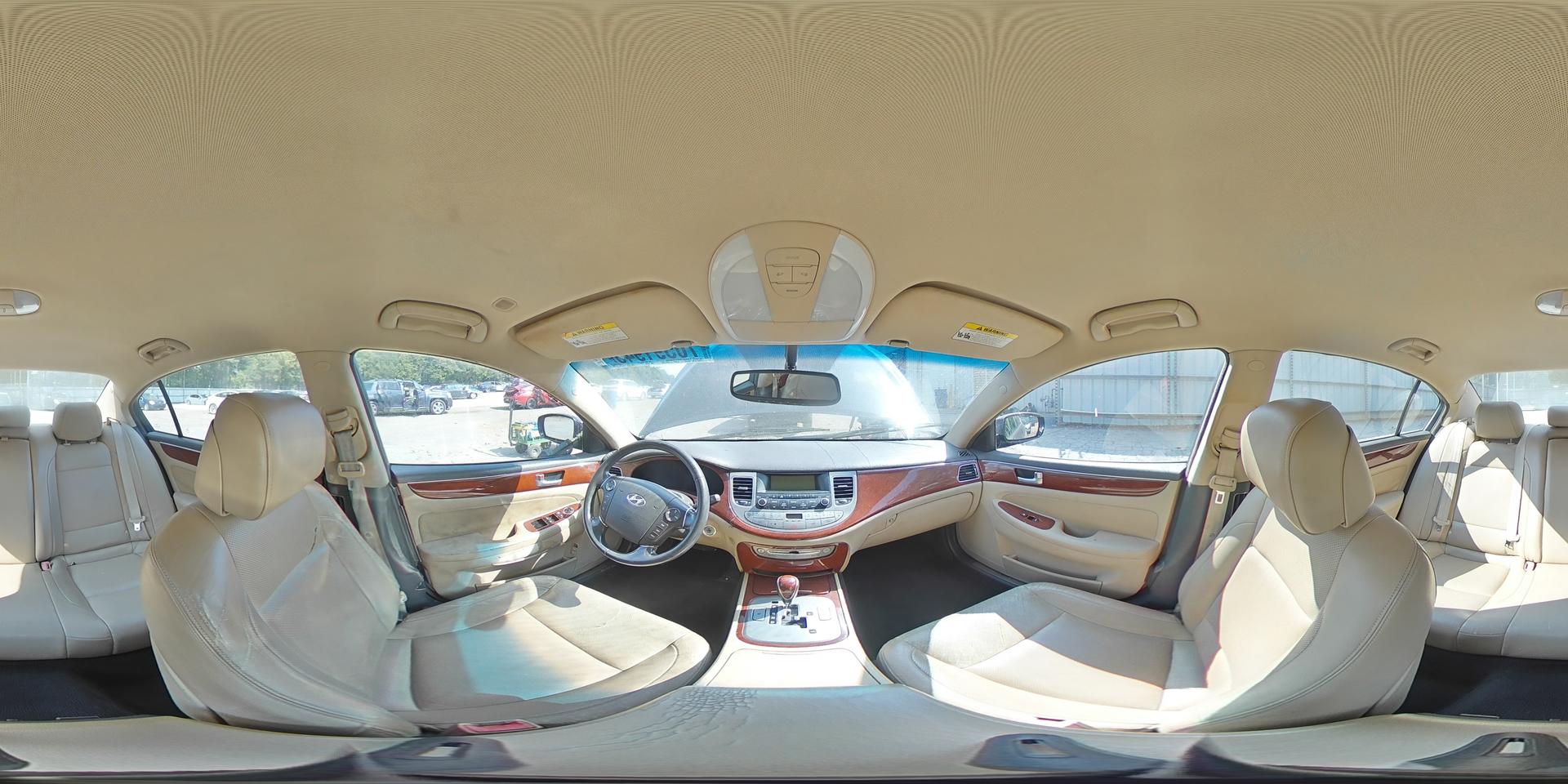 2012 HYUNDAI GENESIS