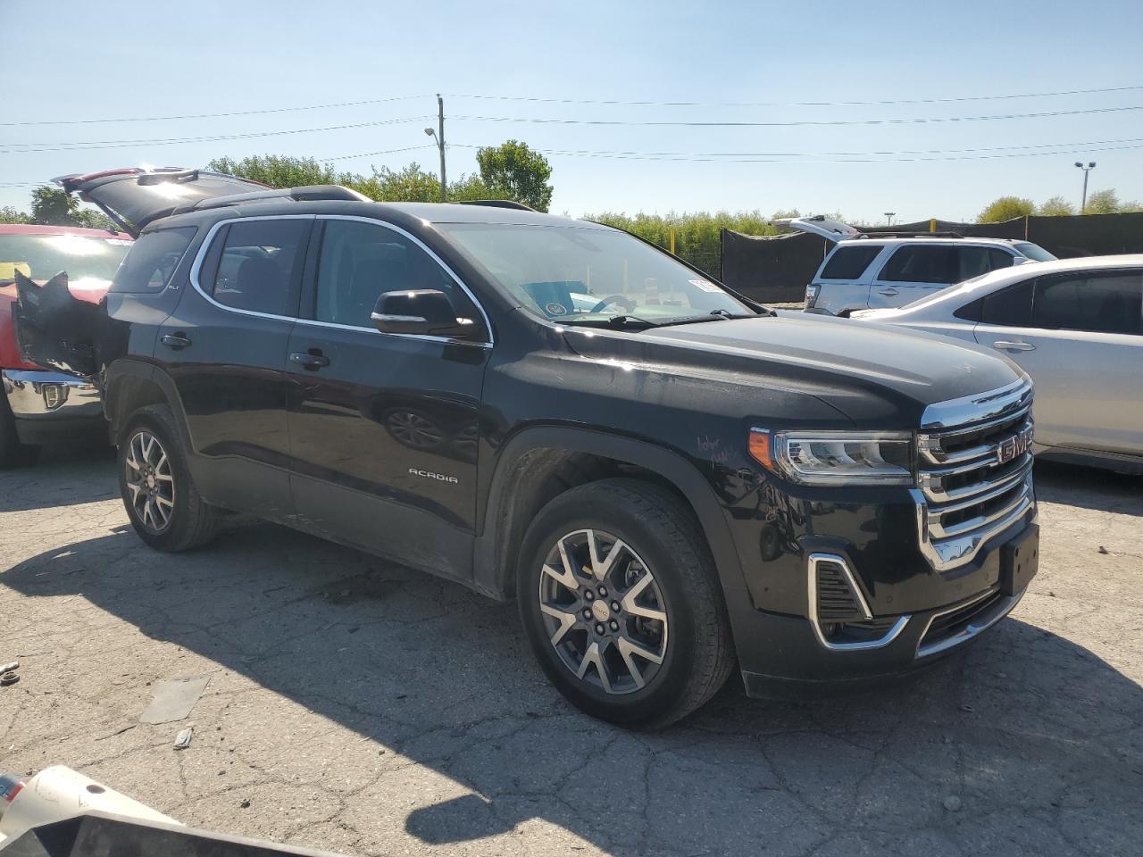 2023 GMC ACADIA