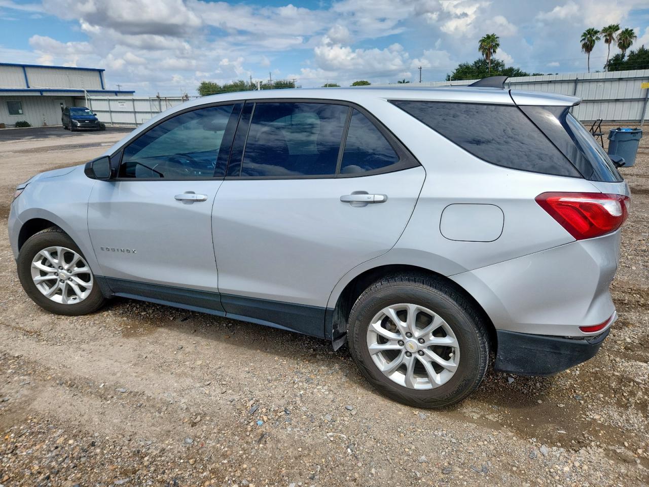 2019 CHEVROLET EQUINOX