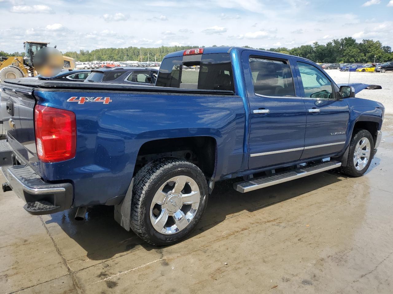 2017 CHEVROLET Silverado