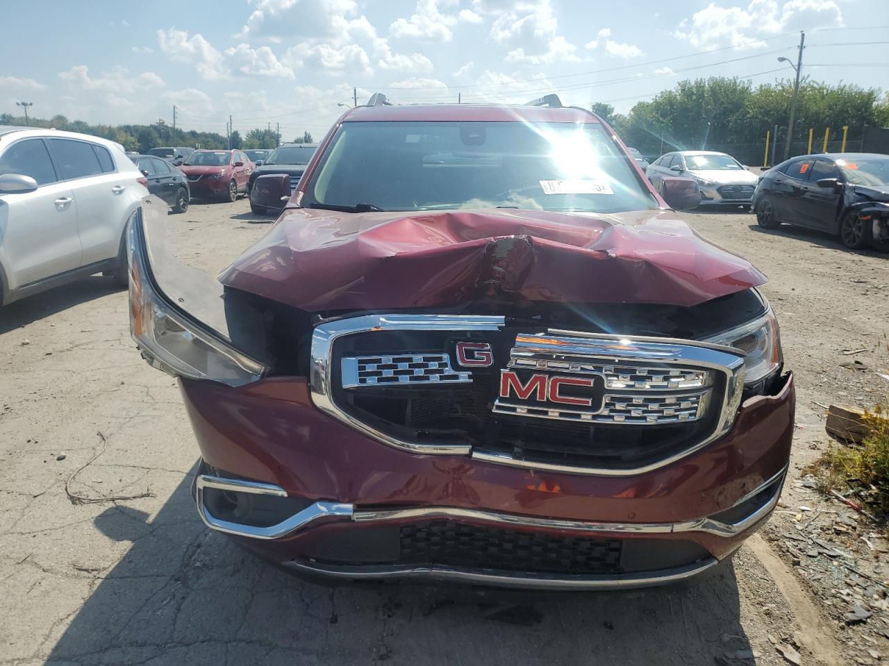 2017 GMC ACADIA
