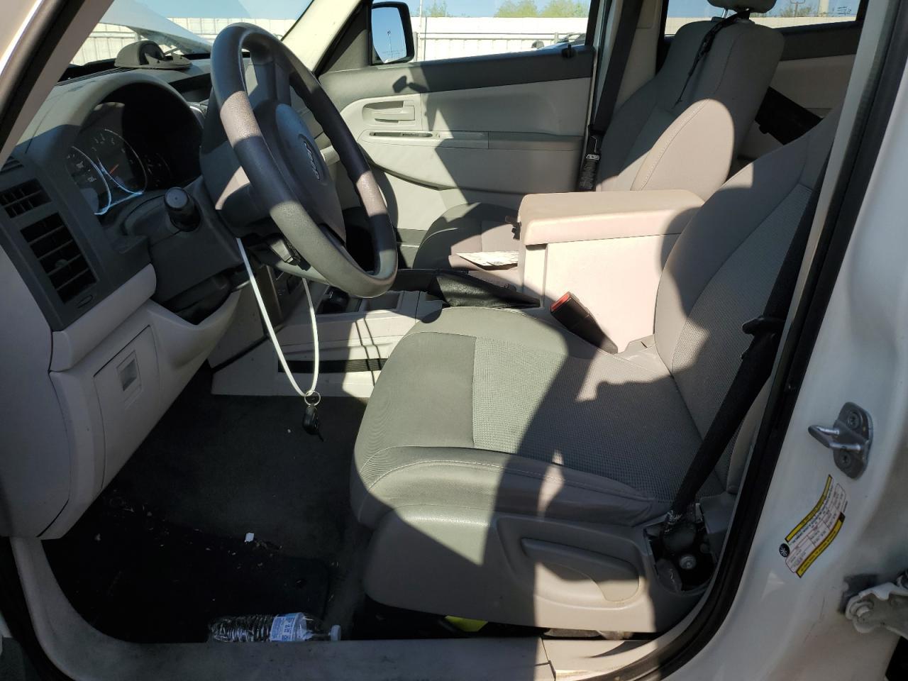 2008 JEEP Liberty
