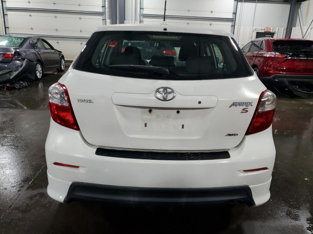 2009 TOYOTA COROLLA