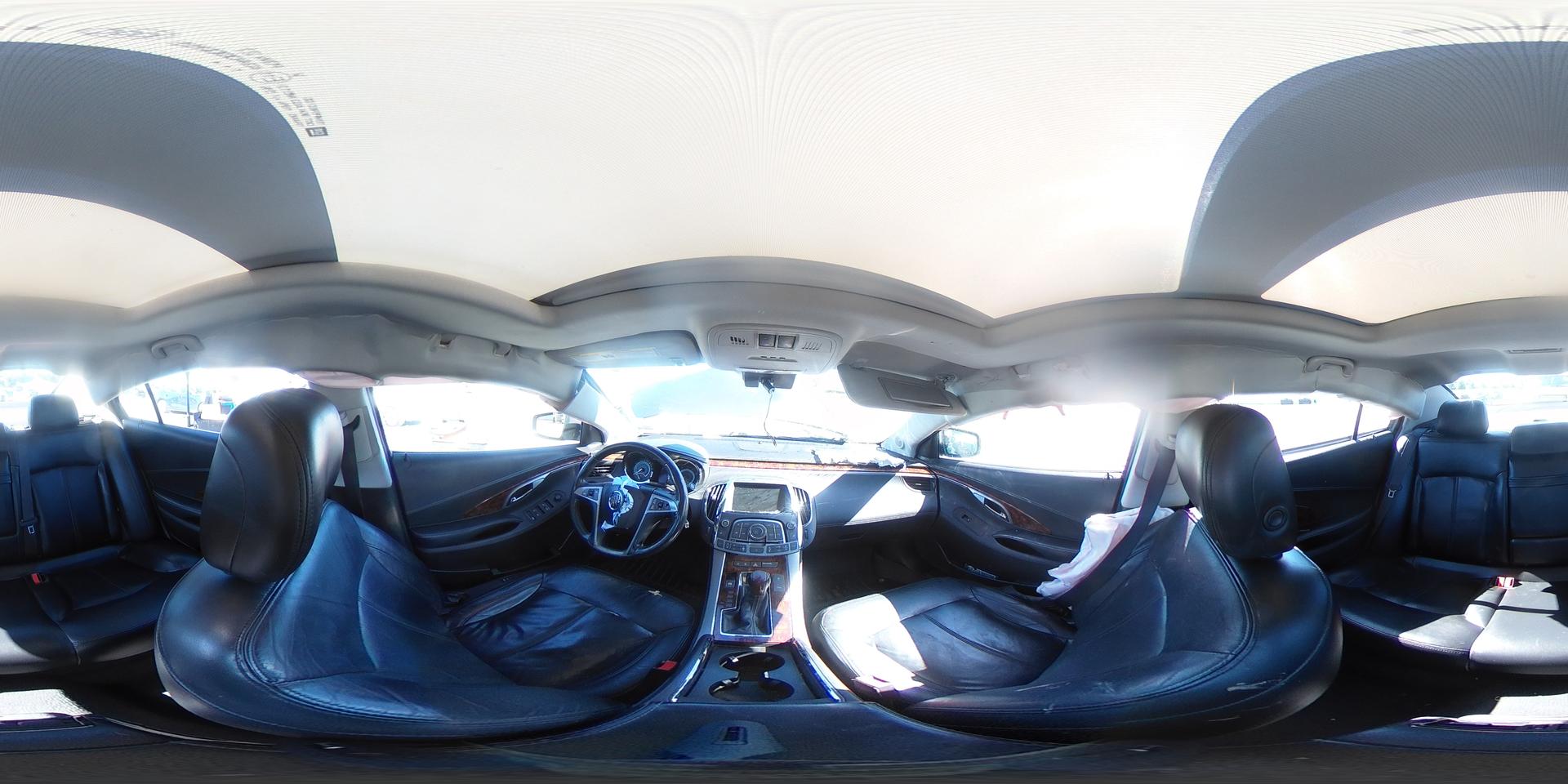 2012 BUICK LACROSSE