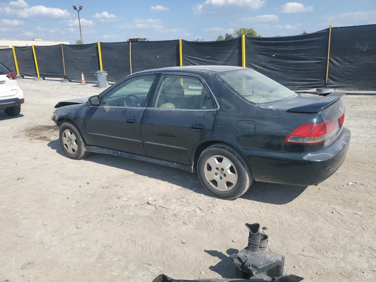 2001 HONDA ACCORD