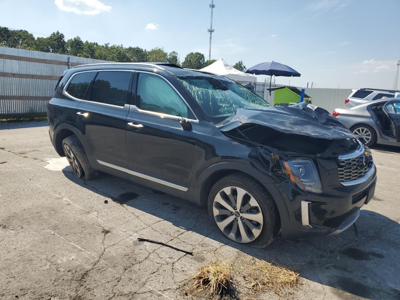 2020 KIA Telluride