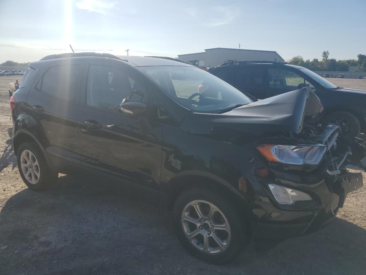 2022 FORD EcoSport