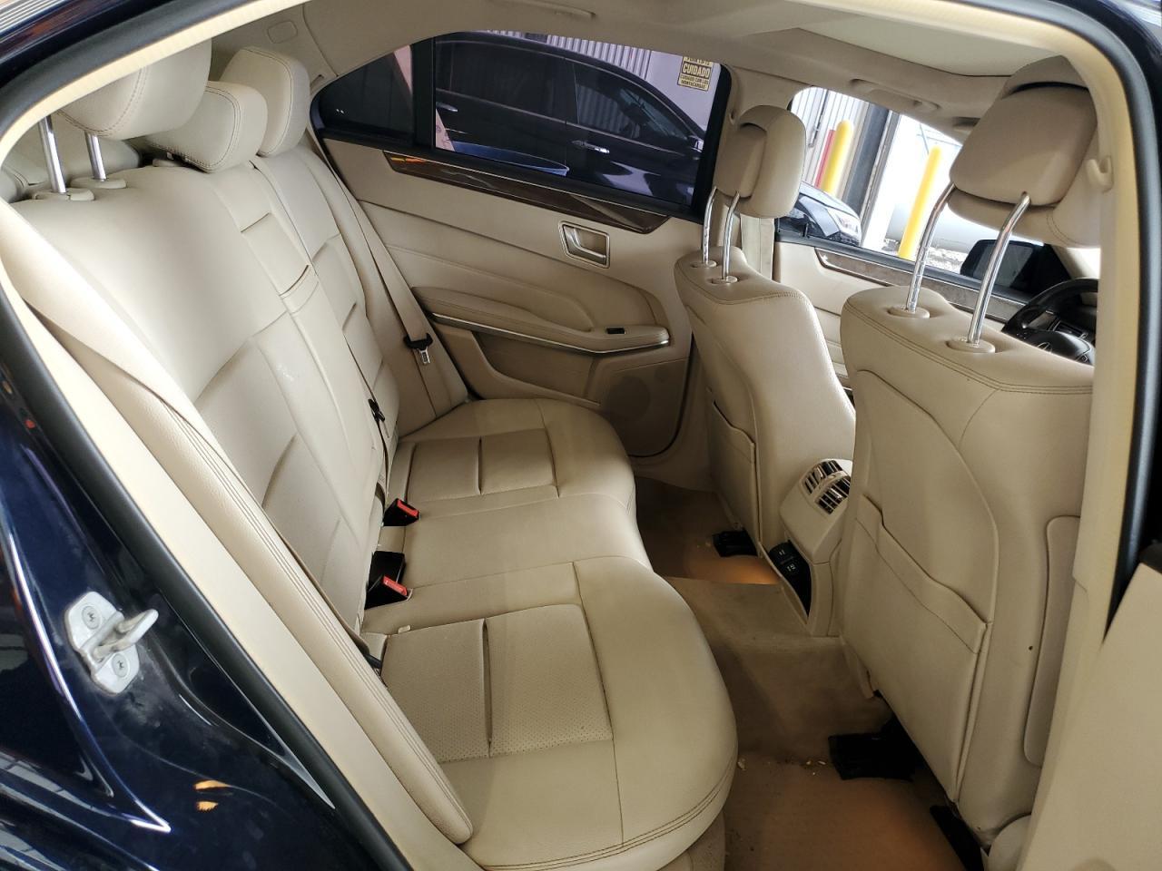 2015 MERCEDES-BENZ E-Class