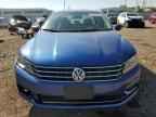 2016 VOLKSWAGEN Passat