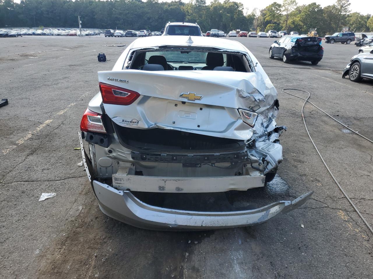 2018 CHEVROLET MALIBU