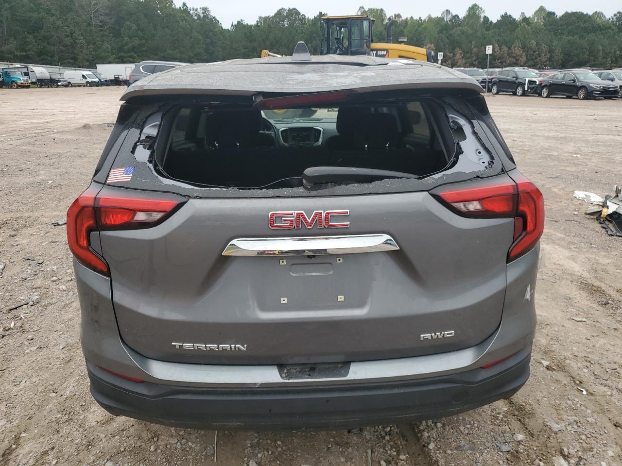 2019 GMC Terrain