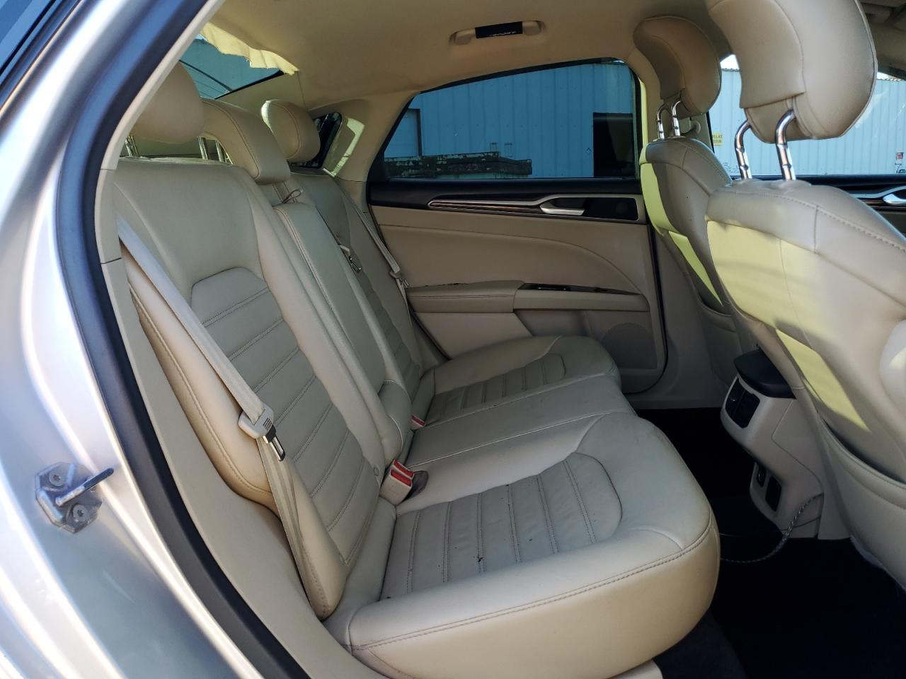 2013 FORD FUSION