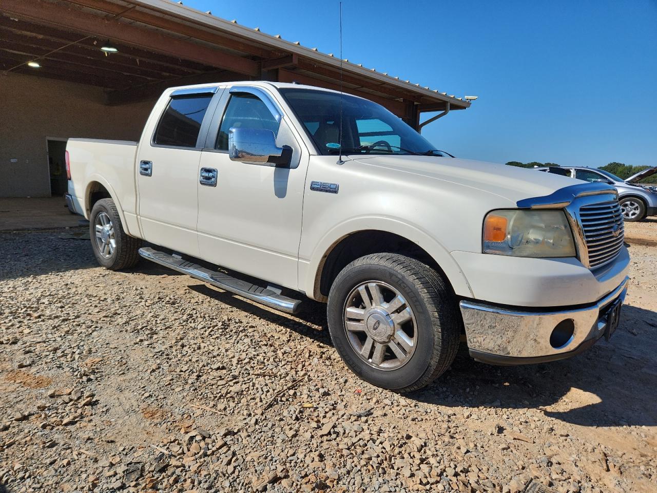2008 FORD F-150