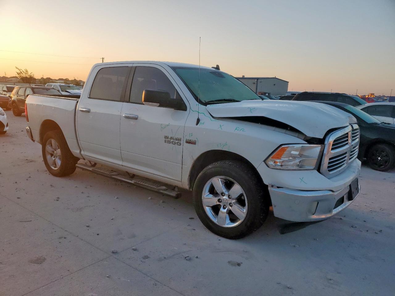 2017 RAM 1500