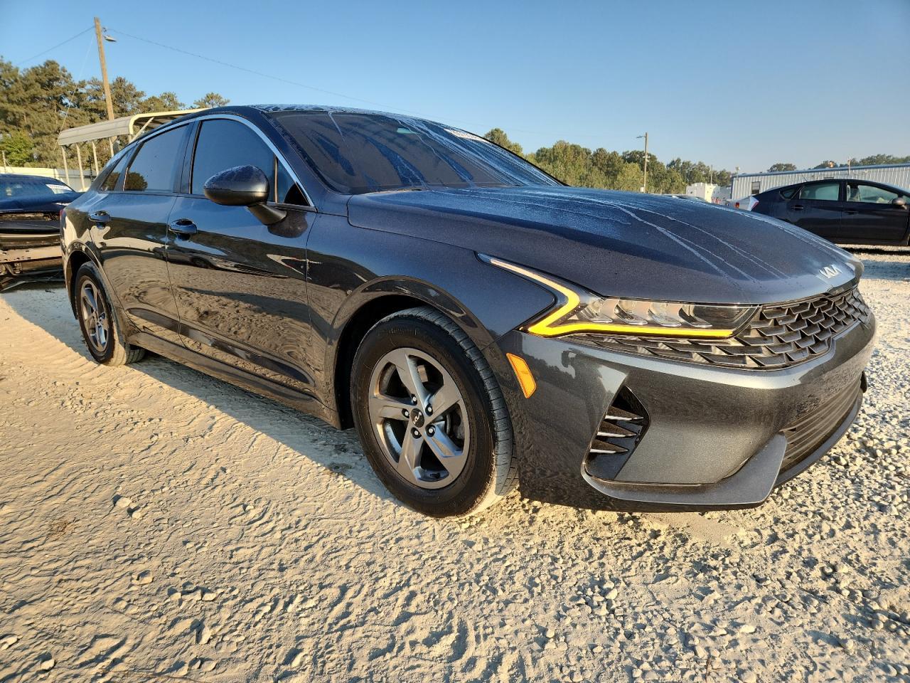 2022 KIA K5