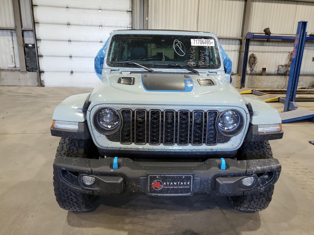 2024 JEEP WRANGLER