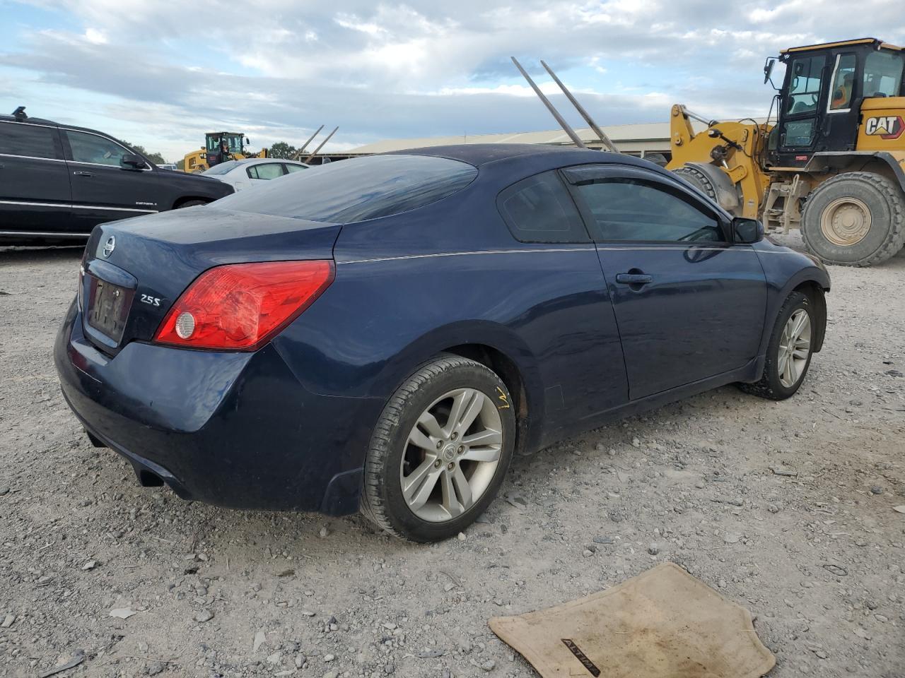 2011 NISSAN ALTIMA