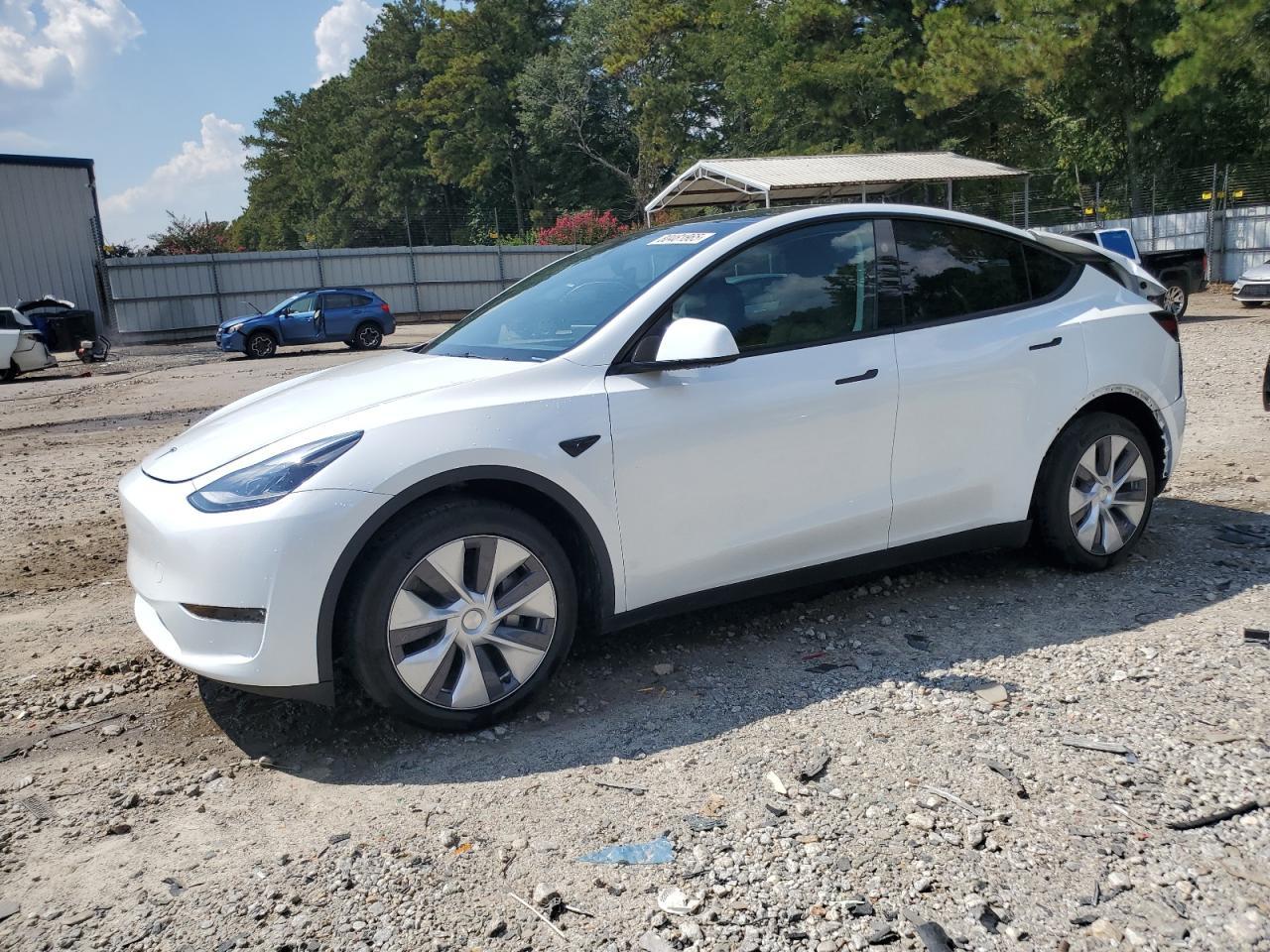 2024 TESLA MODEL Y