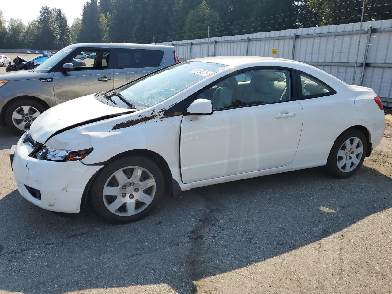 2007 HONDA CIVIC