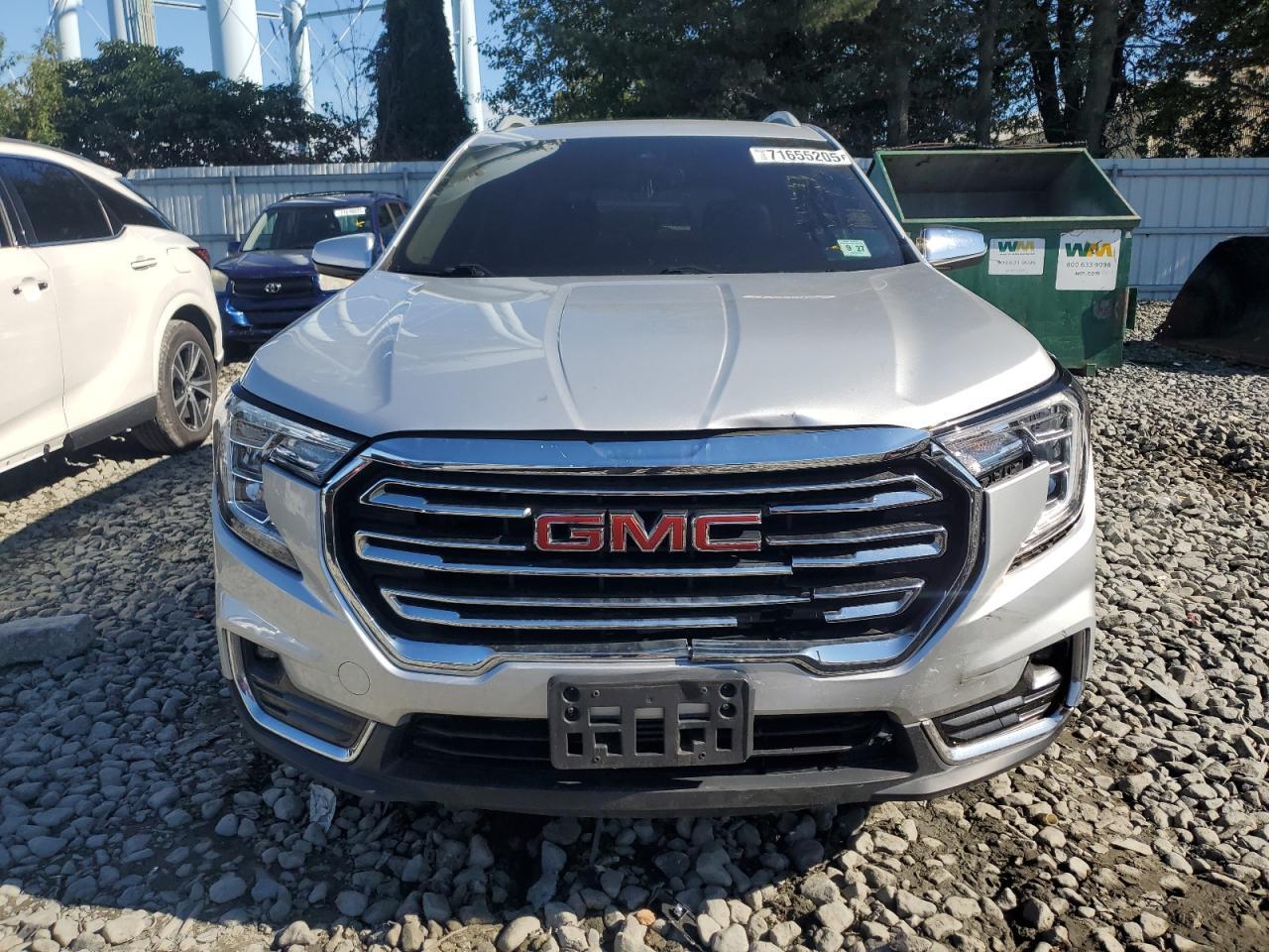 2022 GMC Terrain
