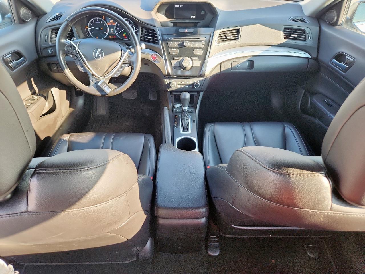 2022 ACURA ILX