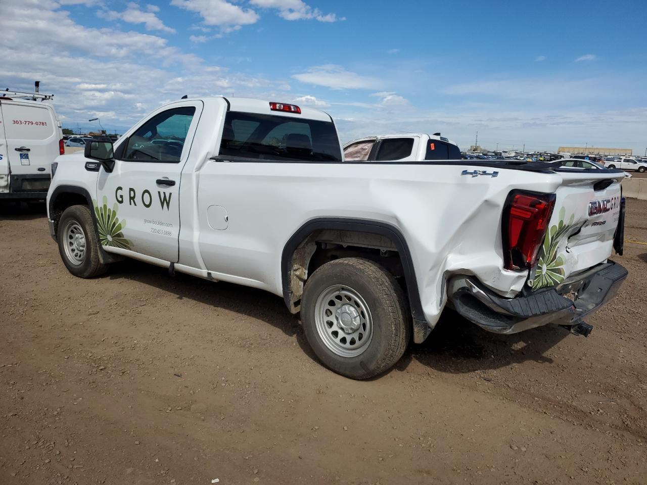 2025 GMC Sierra