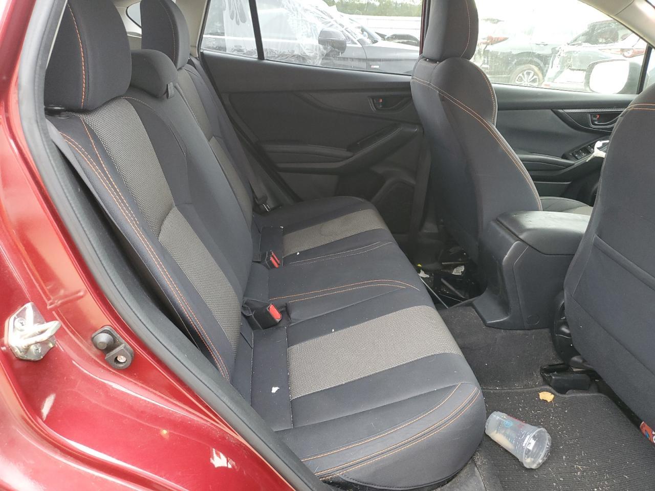 2018 SUBARU Crosstrek