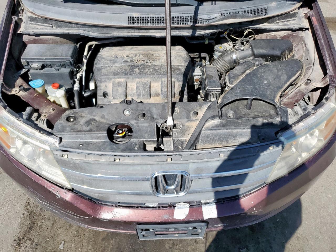 2011 HONDA ODYSSEY