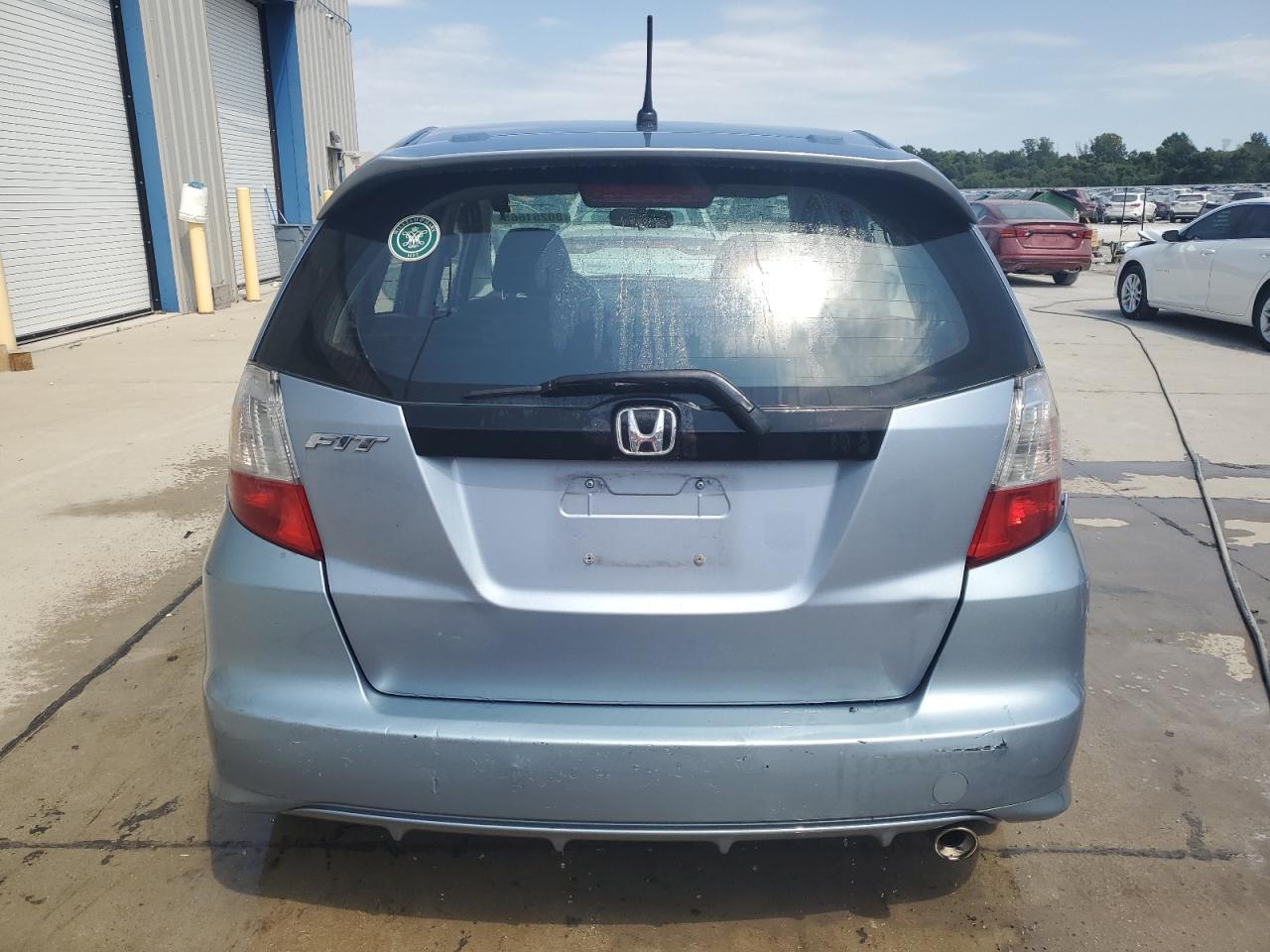 2011 HONDA FIT