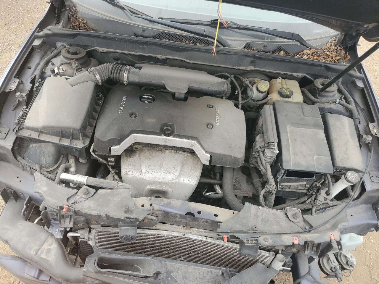 2013 CHEVROLET MALIBU