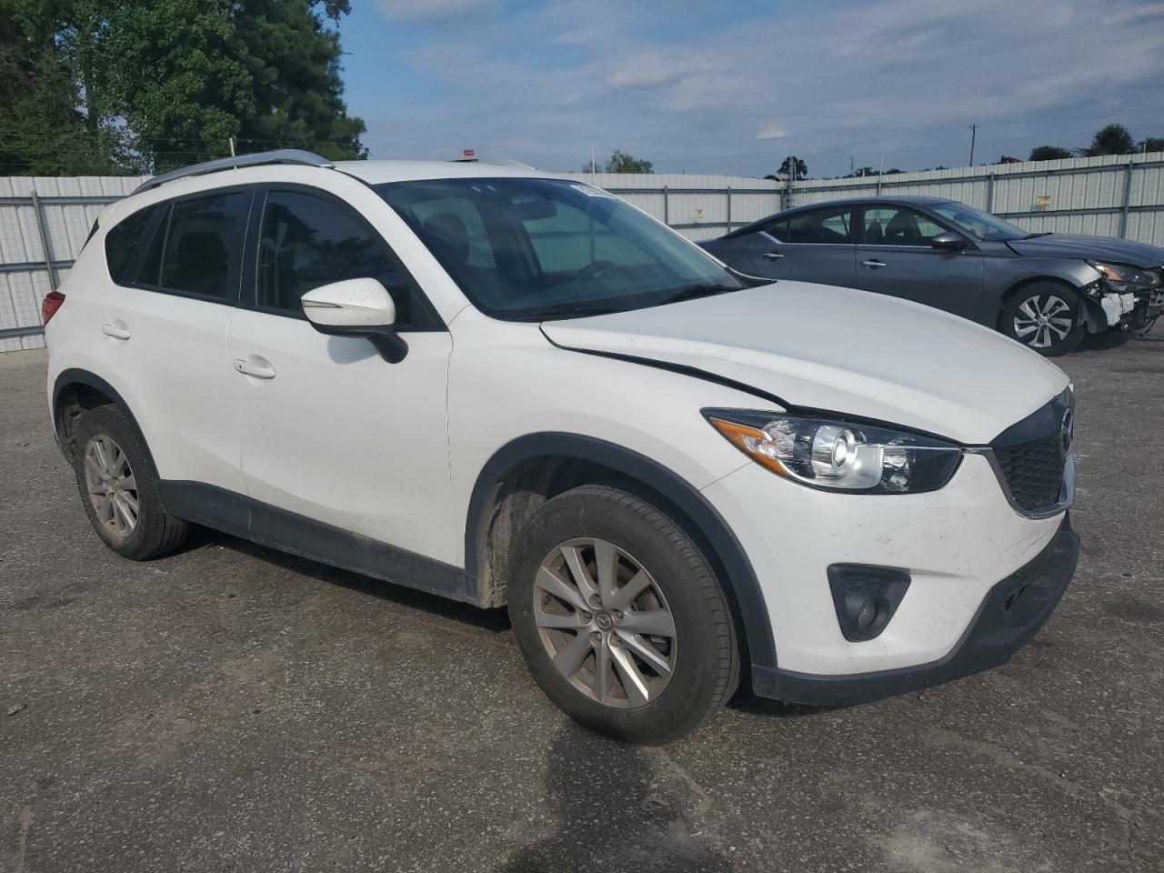 2015 MAZDA CX-5