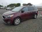 2016 KIA SEDONA