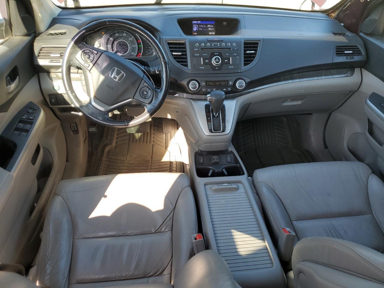2013 HONDA CR-V