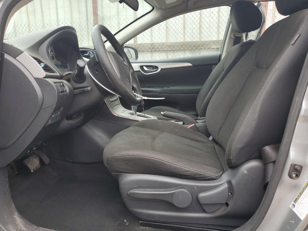 2013 NISSAN SENTRA